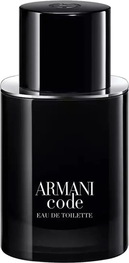 Eau de Toilette për meshkuj Giorgio Armani Code Pour Homme, 50ml