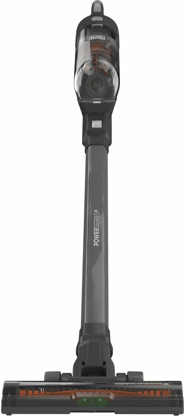 Fshesë me korrent 2-në-1 Black&Decker BHFEA520J, 18V, bateri e integruar 2Ah, 500ml, e zezë