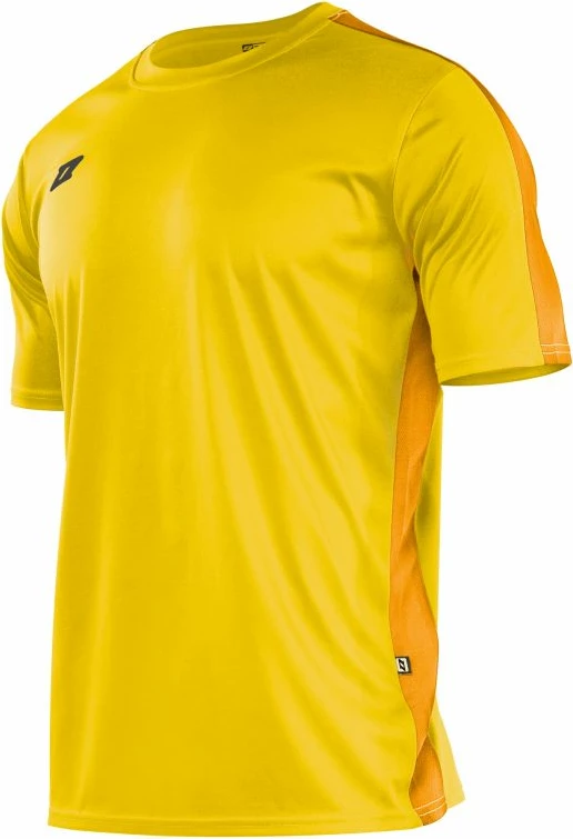 Fanellë për fëmijë Zina Iluvio, e verdhë