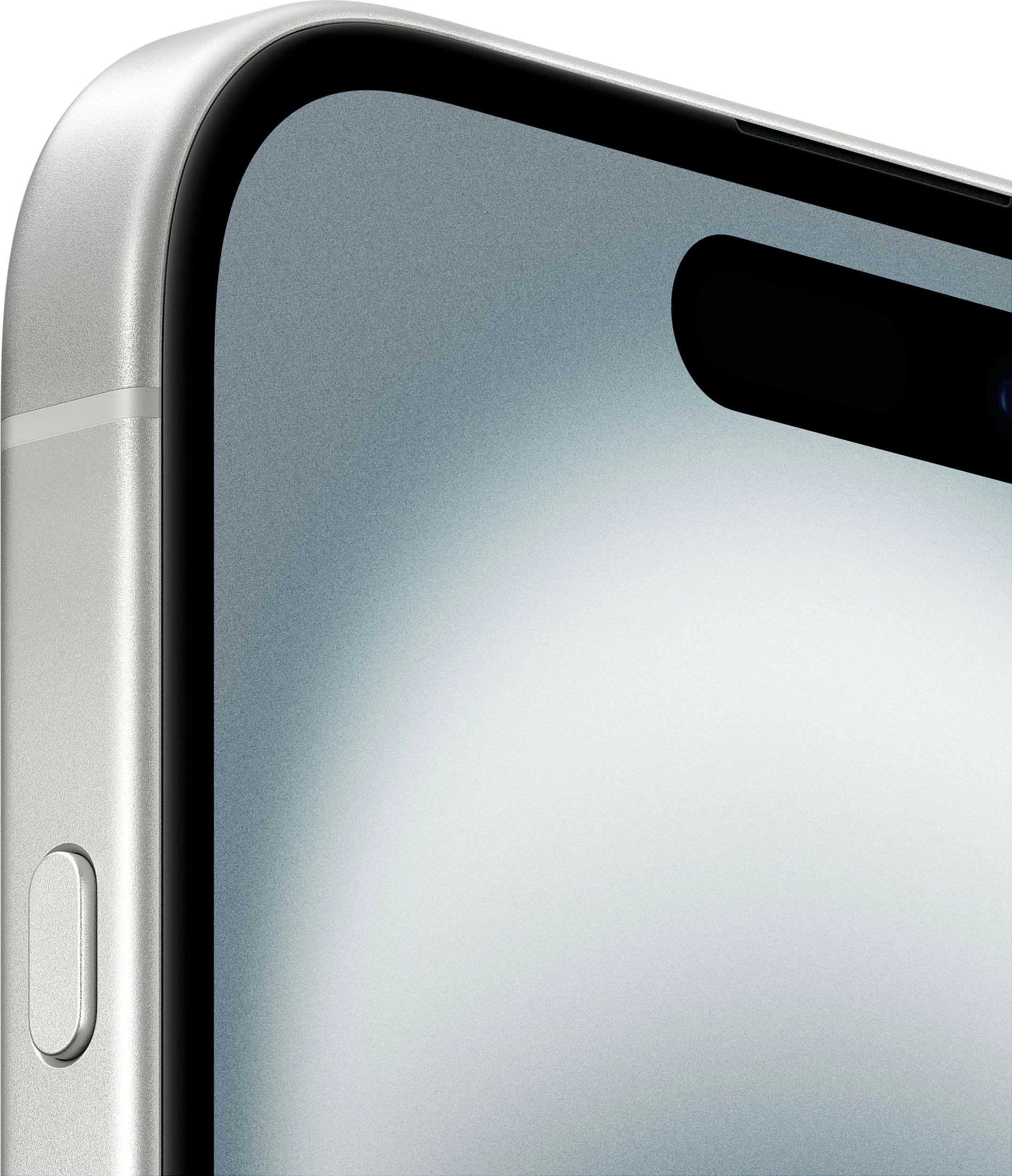 Celular Apple iPhone 16 128 GB bardhë