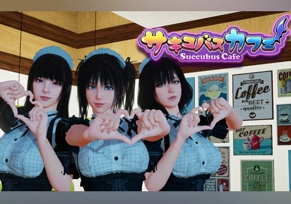 Succubus Cafe EN/JA/ZH/ZH Global