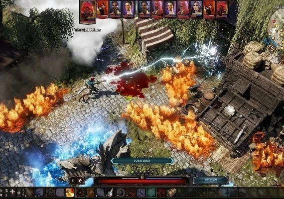 Divinity: Original Sin 2 Divine Edition EN/DE/FR Global
