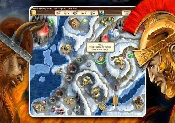 Roads of Rome 3 EN Global