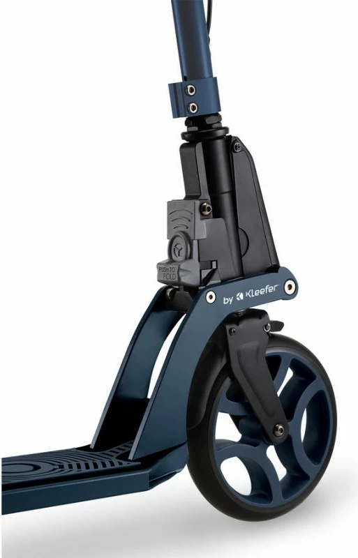 Scooter për të rritur Globber One K 200 Piston Deluxe, blu