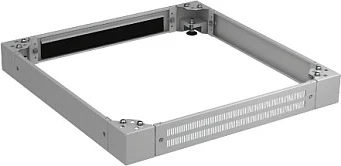 Bazament për kabinet rrjeti EFB Elektronik PRO, 800x1000mm, H100, RAL 9005 i zi