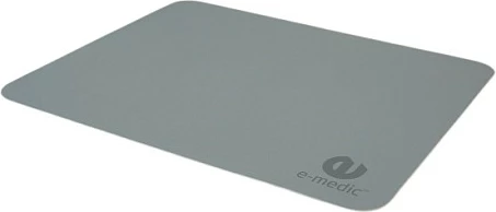 Mauspad Baaske e-medic MAP, 220x180mm, silikon, gri