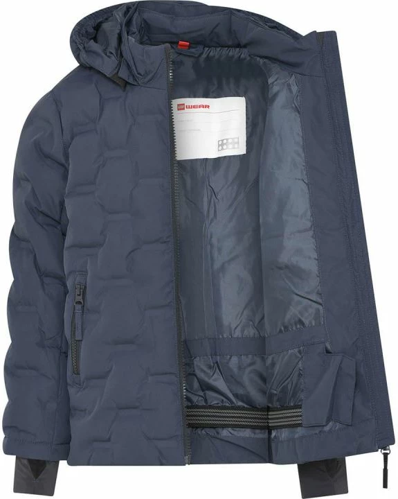 Jakne për fëmijë Lego Wear, navy blue [Madhësia: 104]
