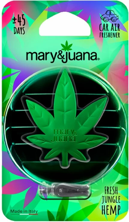 Arome Joe Mary&amp;juana Polymer Green