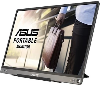 Monitor ASUS MB16ACE, 15.6", Full HD, hiri