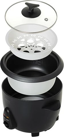 Tenxhere orizi Adler CAMRY CR 6419, e zezë