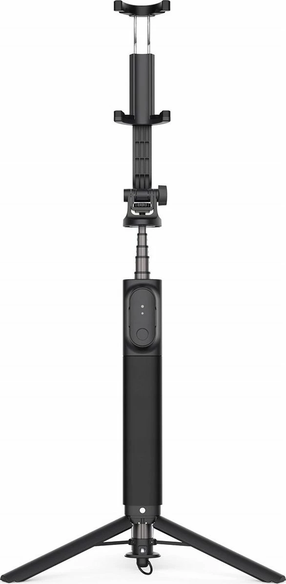 Selfie stick Fixed Snap XL FIXSN-XL-BK, 113 cm, tripod 2-në-1, Bluetooth 5.0, me telekomandë, i zi
