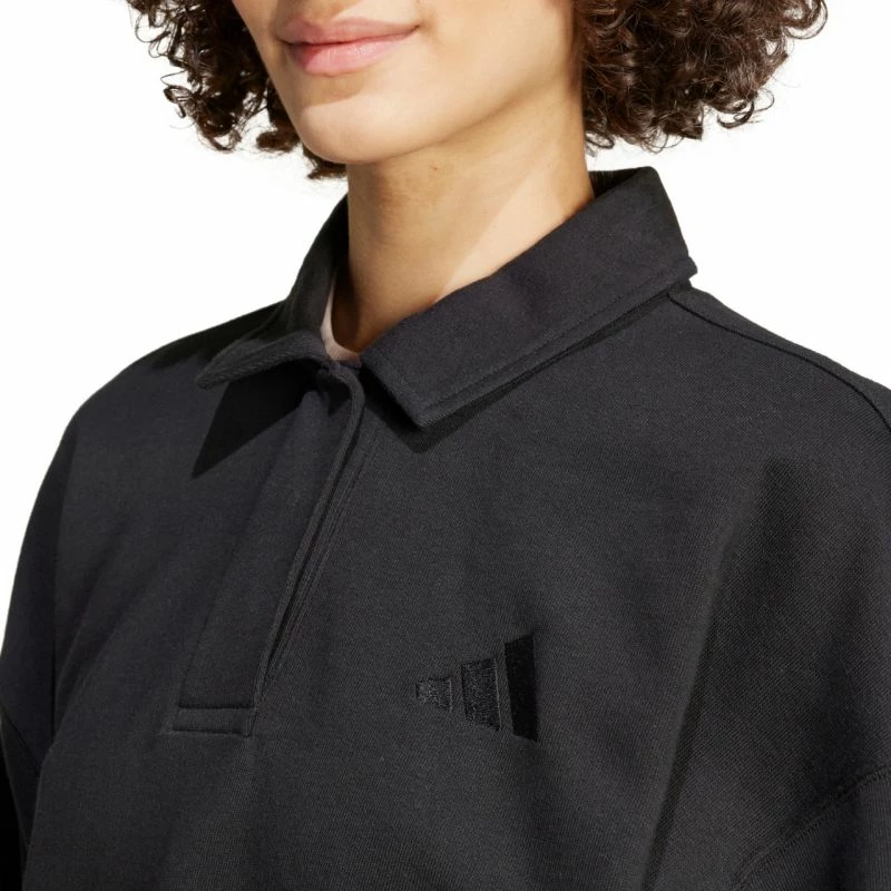 Duks adidas femra, i zi [Madhësia: L]