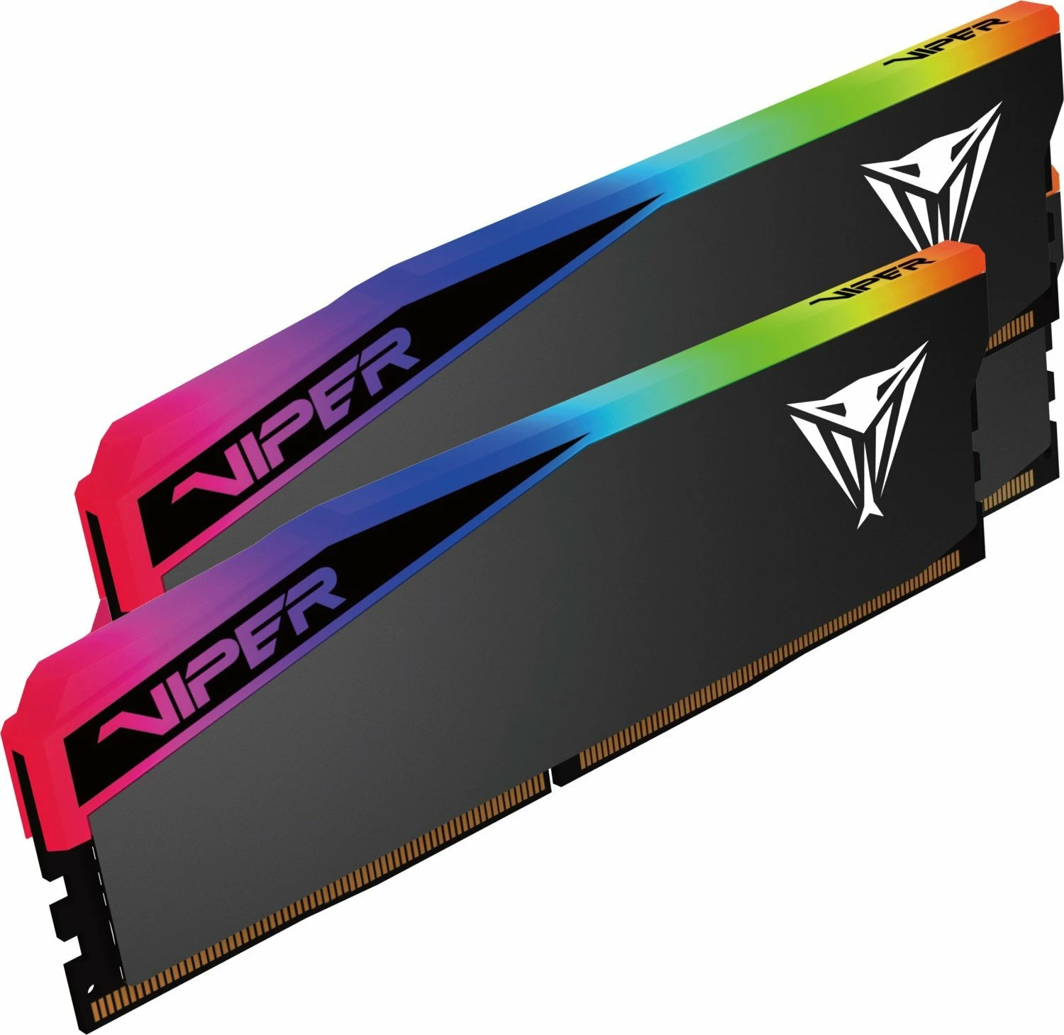 RAM Memorje Patriot Viper Elite 5 RGB Ultra DDR5 32GB (2x16GB) 6000MHz CL28 UDIMM, e zezë