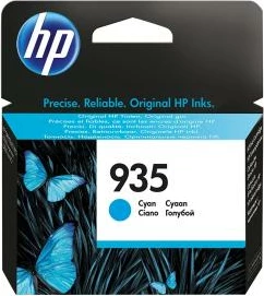 Kartush boje, HP, 935 C2P20AE, cyan