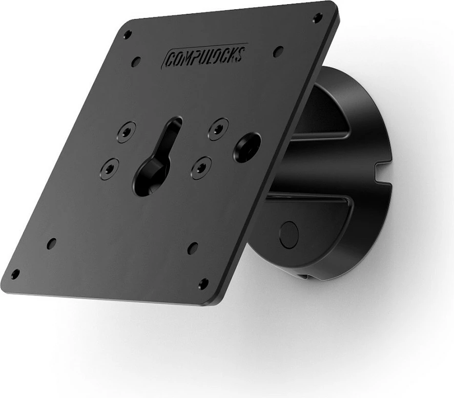 Mbajtëse muri VESA Compulocks Tilting Wall Mount, për monitor 27", 75x75/100x100, e zezë