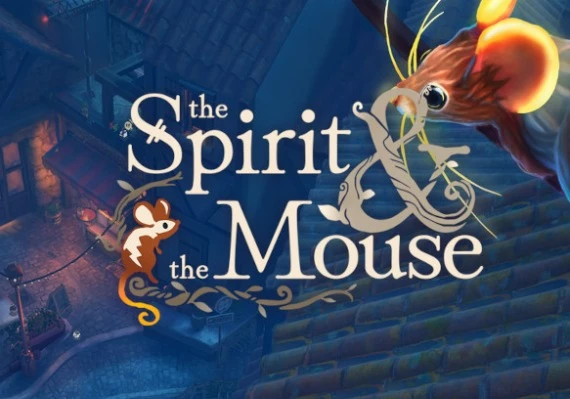 The Spirit and the Mouse EN/DE/FR/ZH/ES Global