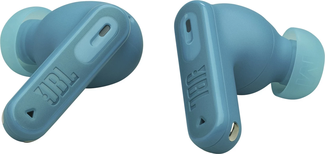 Kufje JBL Tune Beam 2, wireless, ANC, 48 orë bateri, blu