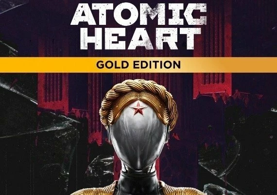 Atomic Heart Gold Edition Global