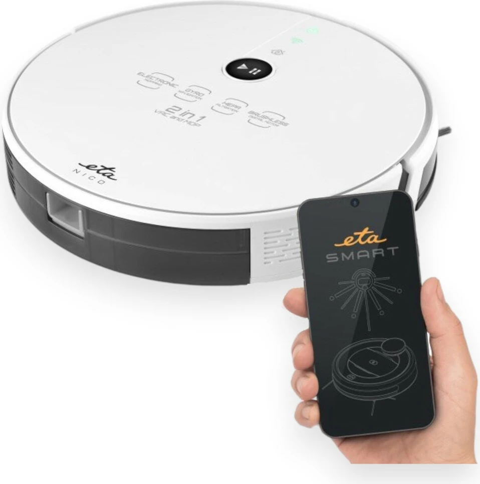 Fshesë Robotike ETA NICO 221990000