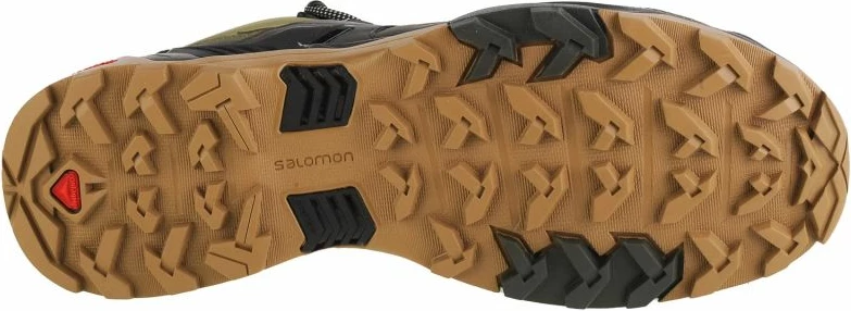 Atlete për meshkuj Salomon X Ultra 4 Mid GTX, të gjelberta [Madhësia: 40 2/3]