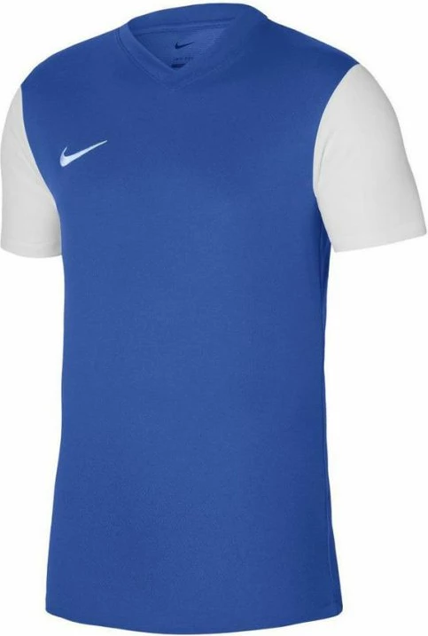 Fanellë trajnimi për fëmijë Nike Tiempo Premier II, blu [Madhësia: M]