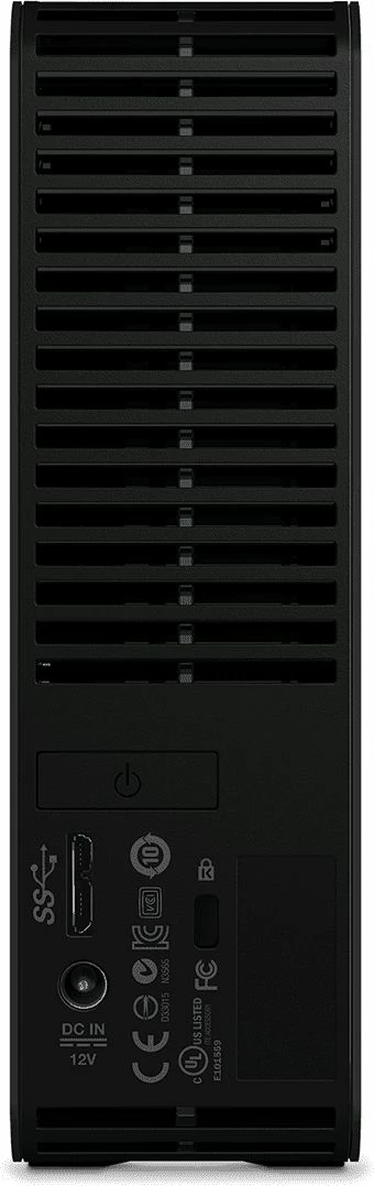 HDD i jashtëm desktop WD Elements Desktop 14TB, i zi (WDBWLG0140HBK-EESN)