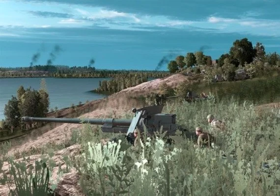 Steel Division 2: Burning Baltics DLC EN Global