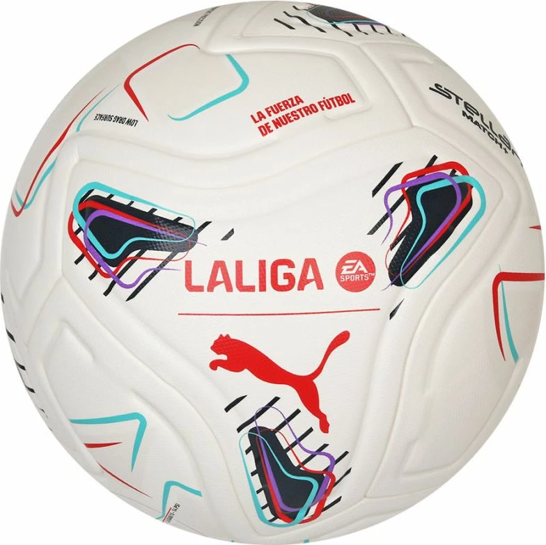 Top futbolli Puma Stellar Match LaLiga 085146-01, madhësia 5