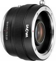 Adapter konvertues montimi lente Venus Optics Laowa Magic Shift Converter LW-MSC 1.4x, Canon EF në Sony E, i zi