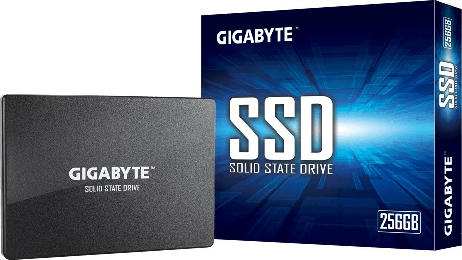 SSD Gigabyte 256GB 2.5" SATA3 i zi