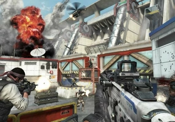 CoD Call of Duty: Black Ops 2 - Revolution DLC EN/DE/FR/IT Global