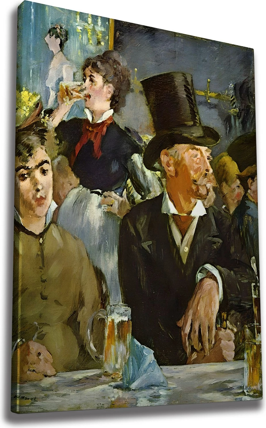 Pikturë dekorative në kanavacë, Wallity WY290, 50x70cm