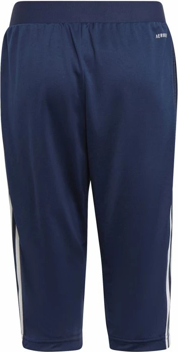 Pantallona sportive për fëmijë adidas, blu marine [Madhësia: 152]