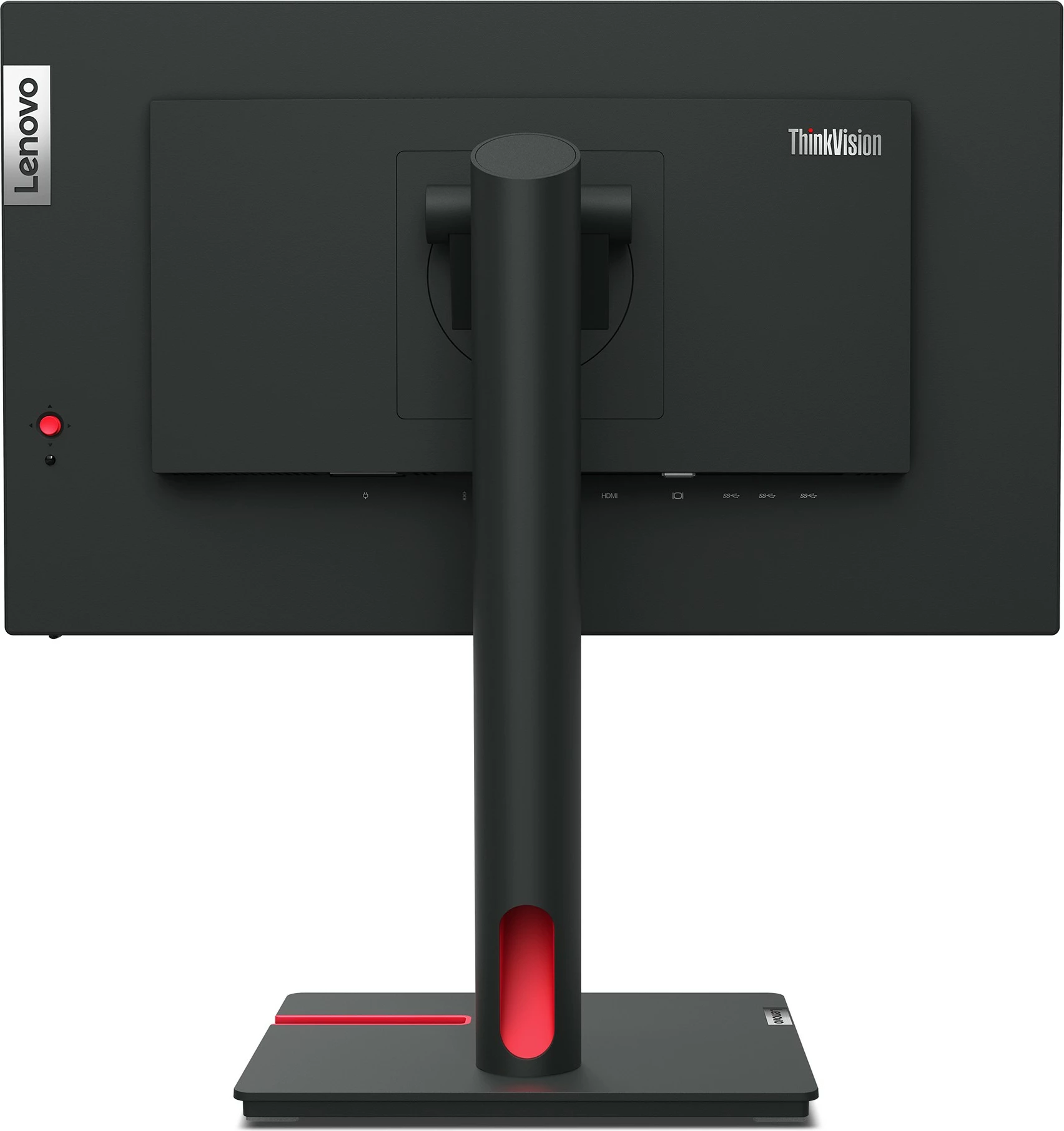 Monitor Lenovo ThinkVision T22i-30, 54.6 cm (21.5"), 1920 x 1080 pixels, Full HD, LED, 6 ms, E zezë