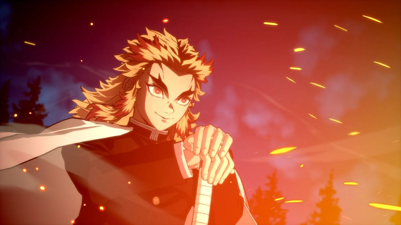 Lojë PS4 SEGA Demon Slayer: Kimetsu no Yaiba – The Hinokami Chronicles, PEGI 16