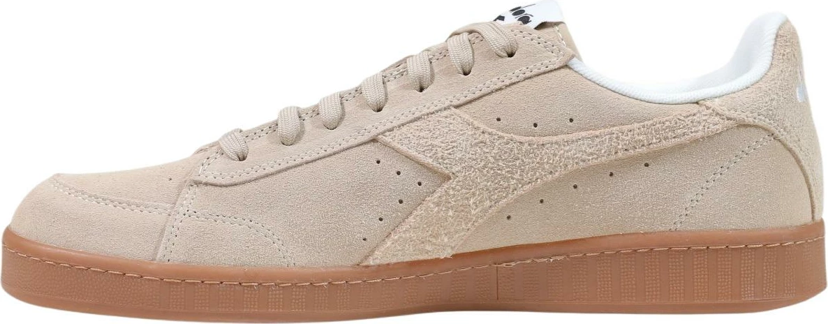 Atlete për meshkuj Diadora Game Low Suede 501.184.101, bezhë [Madhësia: 47]