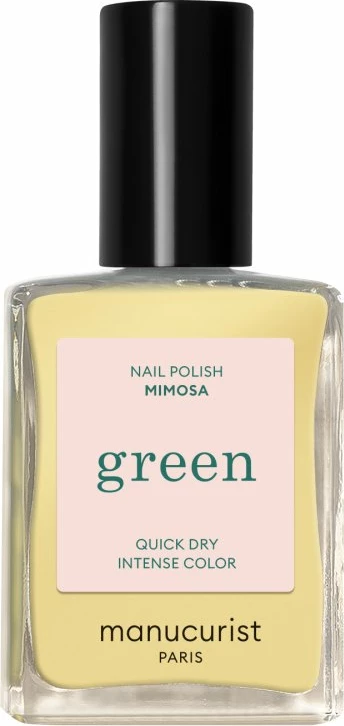 Llak për thonj Manucurist Mimosa për femra, 15ml