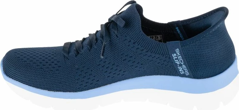 Atlete Skechers femra navy blue [Madhësia: 37.5]