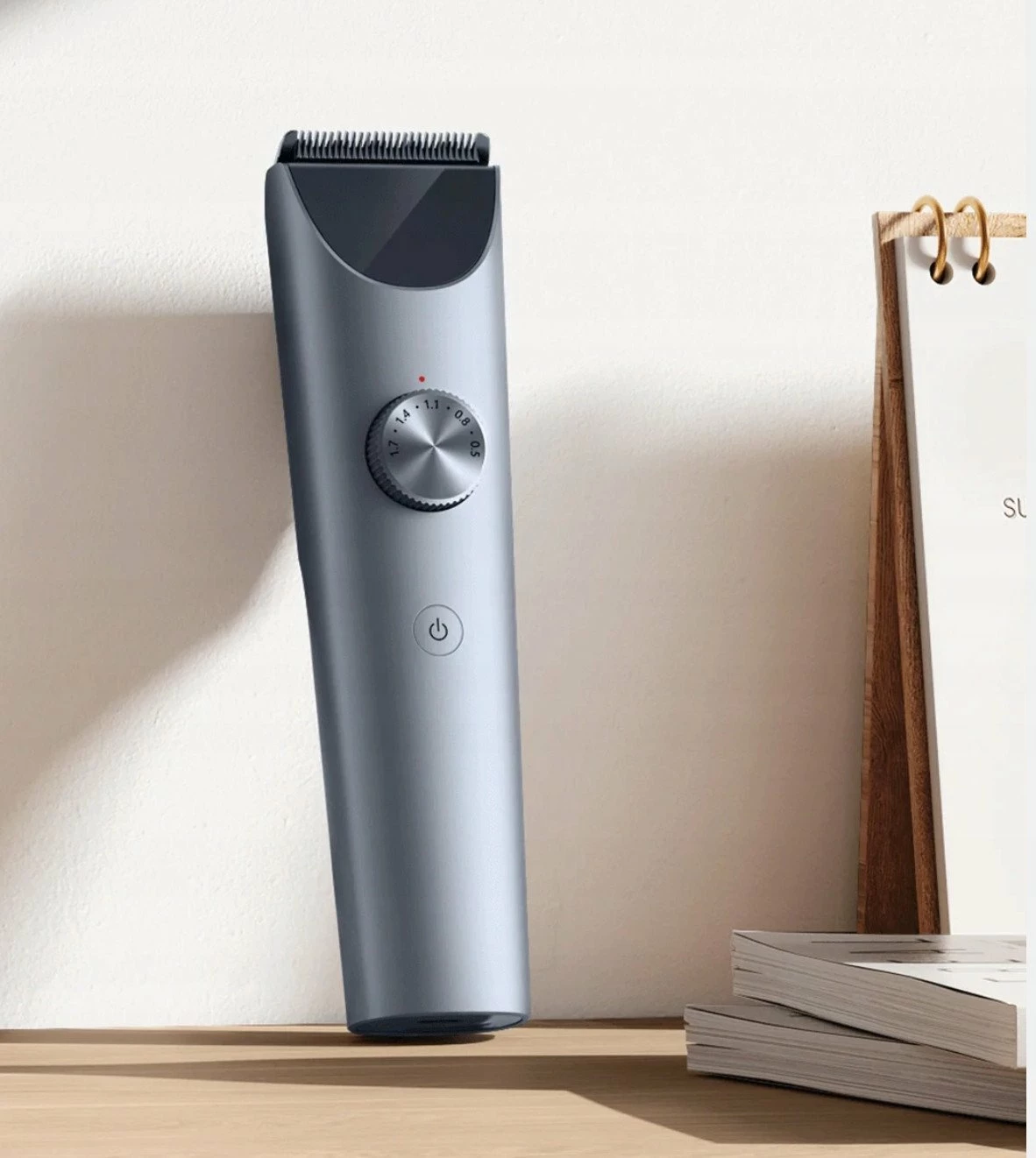 Makinë qethje Xiaomi Hair Clipper 2 BHR8998, 0.5-28 mm, 19 nivele, IPX7, gri