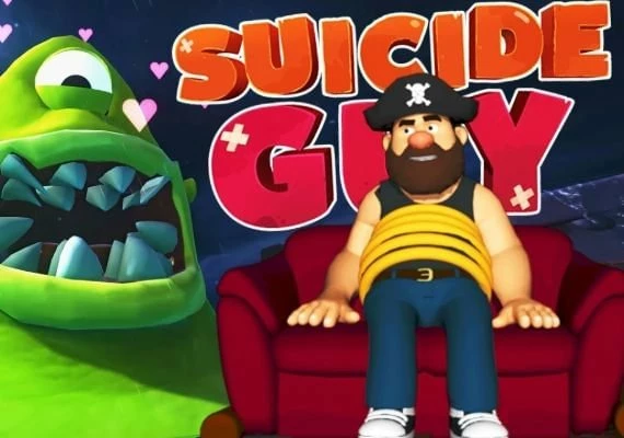 Suicide Guy: Sleepin' Deeply Global