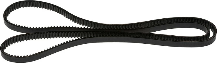 Rrip dhëmbëzor Creality Ender-3 V3 SE Ring Belt, i zi