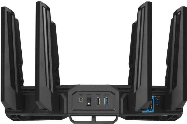 Router Asus GT-BE19000 Wi-Fi 7, i zi