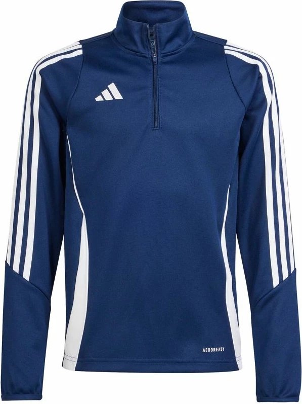 Duks për fëmijë adidas Tiro 24, blu marin