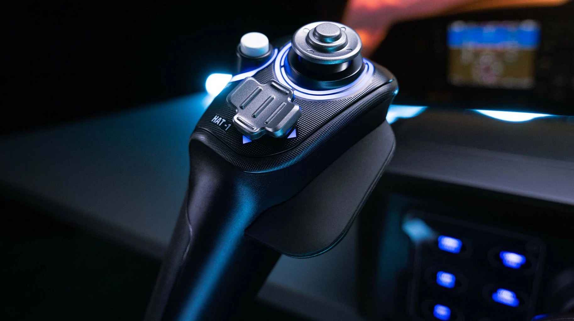 Sistem kontrolli fluturimi Turtle Beach VelocityOne Flight, USB, për PC dhe Xbox, i zi