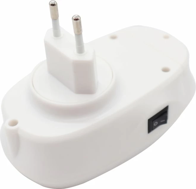 Vrasës insektesh LED BECOOL Compact BC23IV01 1W, 25-35 m², bardhë