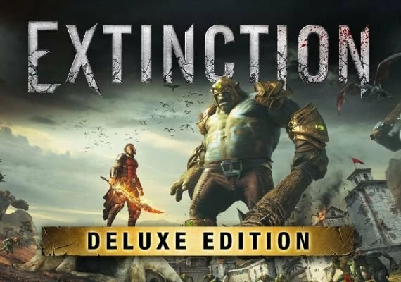 Extinction Deluxe Edition EN/DE/FR/IT/PT/ES Global