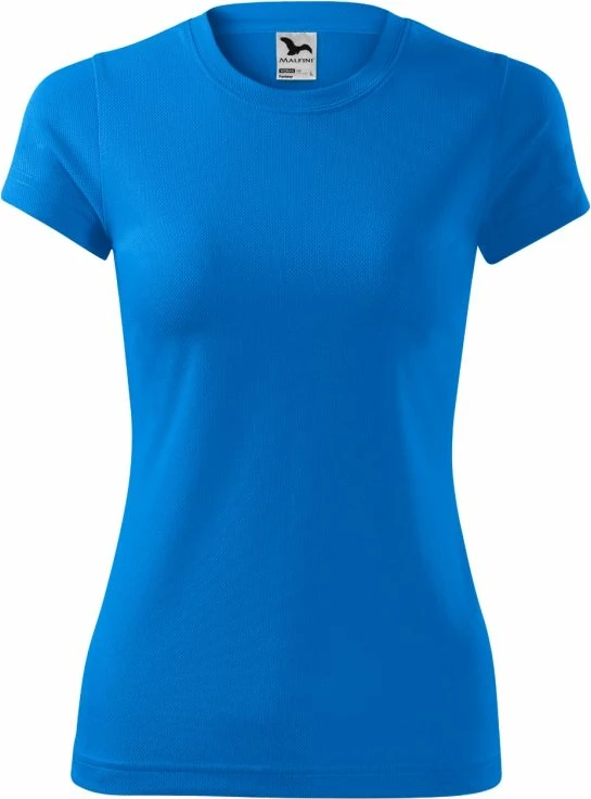Maicë sportive për femra Malfini, e kaltër [Madhësia: XL]