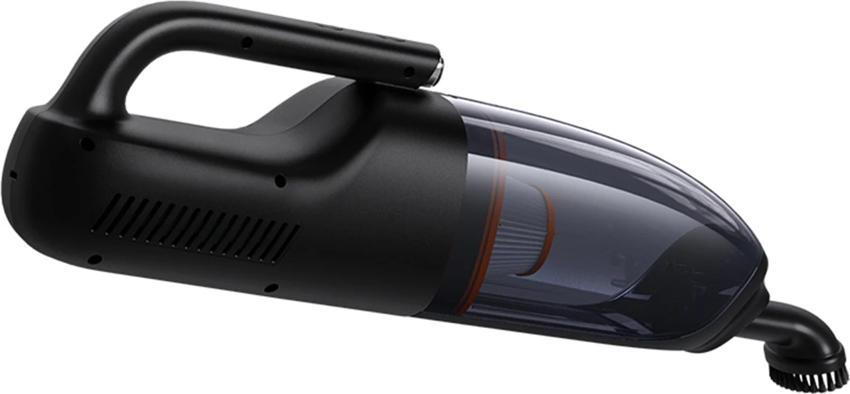 Fshesë portabile Baseus AP02, 6000Pa, 10000mAh, e zezë