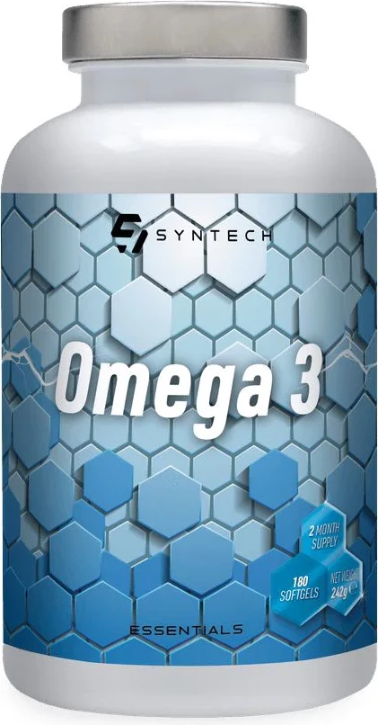  Vitamina - Omega 3