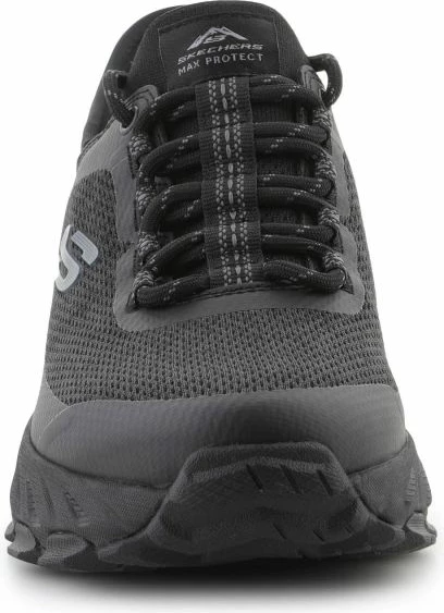Atlete Skechers Max Protect Assembly 237309-BBK, të zeza